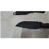 Image 3 : KA-BAR 1278 Big Brother Fixed-Blade Knife with Sheath, 12”