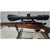 Image 12 : Sporterized Enfield No.1 MK4 Rifle, .303 British, S/N AX3233, with Scope