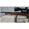 Image 13 : Sporterized Enfield No.1 MK4 Rifle, .303 British, S/N AX3233, with Scope