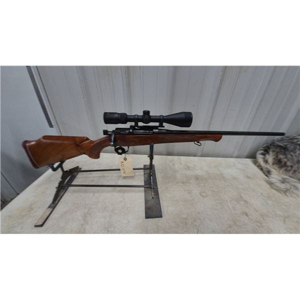 Sporterized Enfield No.1 MK4 Rifle, .303 British, S/N AX3233, with Scope