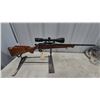 Image 1 : Sporterized Enfield No.1 MK4 Rifle, .303 British, S/N AX3233, with Scope