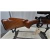 Image 4 : Sporterized Enfield No.1 MK4 Rifle, .303 British, S/N AX3233, with Scope