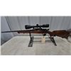 Image 9 : Sporterized Enfield No.1 MK4 Rifle, .303 British, S/N AX3233, with Scope