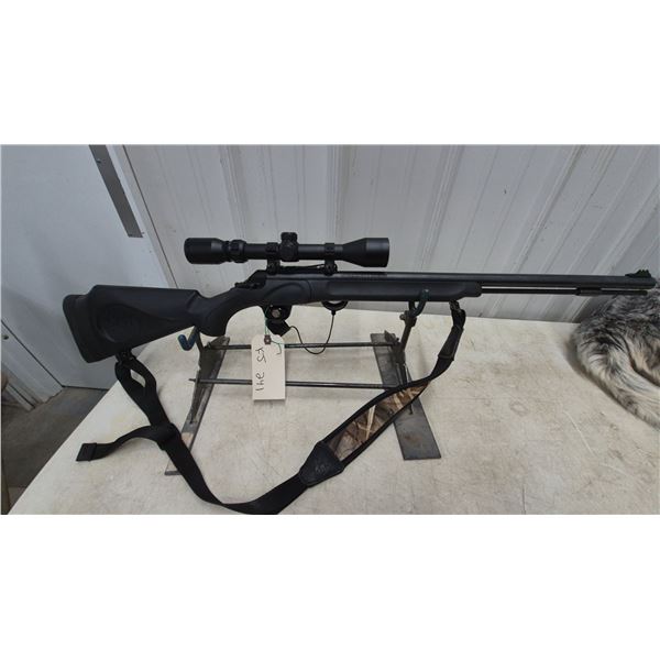 Thompson Center Impact .50 Cal In-Line Muzzleloader, 26”, S/N 22793
