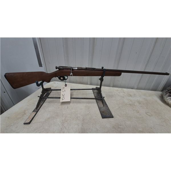 Savage Model 3C Single-Shot Rifle, .22 S/L/LR, 25” Barrel