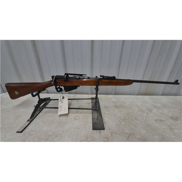 Lee-Enfield MK3 Bolt-Action Rifle, .303 British, 25”, S/N 75446