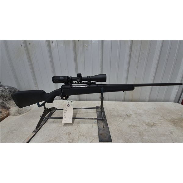 Savage Model 110 Bolt-Action Rifle, .270 Win, 22”, S/N P802718, with Scope