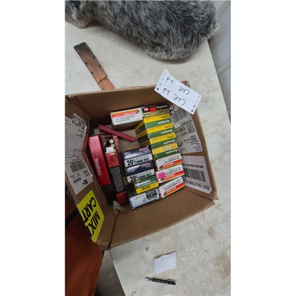 .270 Win Brass Casings for Reloading