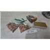 Image 1 : 9mm Luger Ammunition, 50 Rounds, and Bullets for Reloading