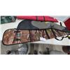 Image 2 : 3 Soft Gun Cases and a Cabela's Ammo Bag