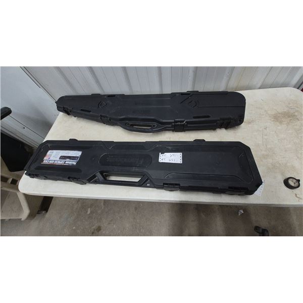 2 Hard Gun Cases