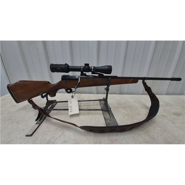 Mauser 66 Bolt-Action Rifle, .338 Lapua Magnum, 24.6”, S/N 7205423, with Scope
