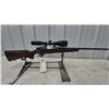 Image 1 : Browning A-Bolt Rifle, .243 Win, 22.6”, S/N 20481NT817, with Scope