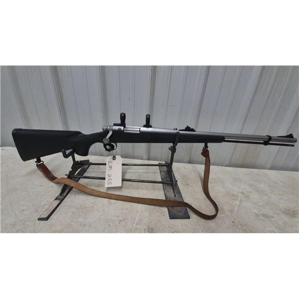 Remington Model 700ML .50 Cal Inline Muzzleloader, 24”, S/N ML 053999