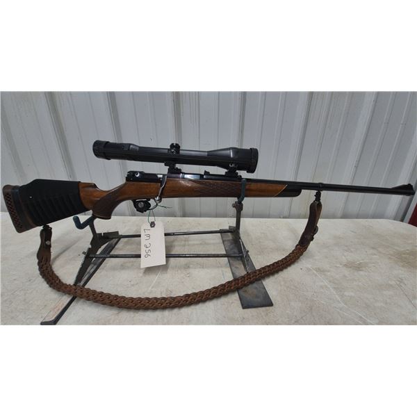 Mauser Model 66 Rifle, 9.3×64, 26.6”, S/N C08603, with Zeiss Scope