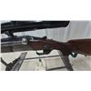 Image 13 : Simson Suhl Drilling, .30-06 / 12 Gauge / .22 Magnum, S/N 993830, with Scope