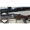 Image 14 : Simson Suhl Drilling, .30-06 / 12 Gauge / .22 Magnum, S/N 993830, with Scope