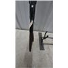 Image 19 : Simson Suhl Drilling, .30-06 / 12 Gauge / .22 Magnum, S/N 993830, with Scope