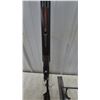 Image 20 : Simson Suhl Drilling, .30-06 / 12 Gauge / .22 Magnum, S/N 993830, with Scope