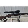 Image 6 : Simson Suhl Drilling, .30-06 / 12 Gauge / .22 Magnum, S/N 993830, with Scope