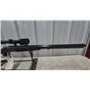 Image 7 : Simson Suhl Drilling, .30-06 / 12 Gauge / .22 Magnum, S/N 993830, with Scope