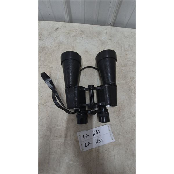 Beck Kassel CBS Binoculars, 8×56