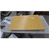 Image 1 : Drafting Board with Folding Stand, Ruler and Protractor Markings