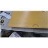 Image 2 : Drafting Board with Folding Stand, Ruler and Protractor Markings