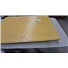 Image 3 : Drafting Board with Folding Stand, Ruler and Protractor Markings