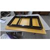Image 4 : Drafting Board with Folding Stand, Ruler and Protractor Markings