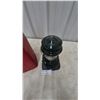 Image 3 : Coleman Lantern and Red Hard Case