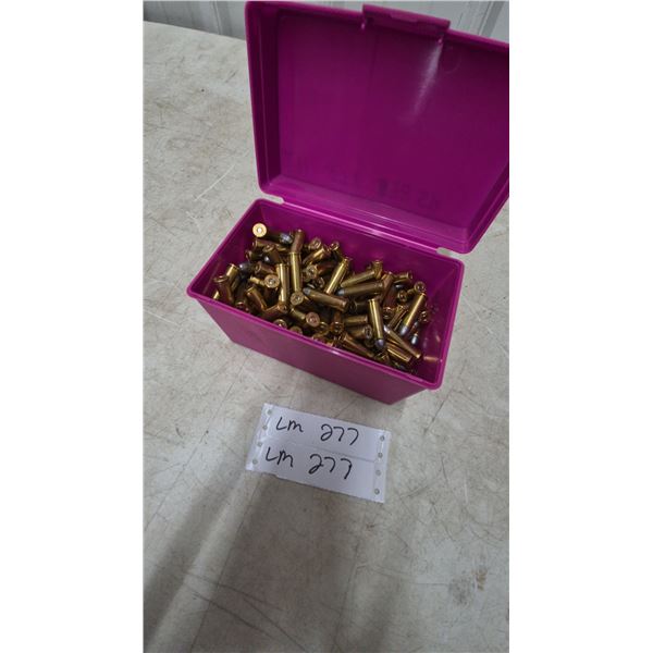 .38 Special Ammunition in Pink Case, 211 Rounds