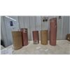 Image 1 : Poly Coated Freezer Meat Wrap Rolls, Various Widths