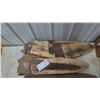 Image 4 : Assorted Wood Hide Stretchers, Approx. 6”×24”