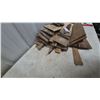 Image 5 : Assorted Wood Hide Stretchers, Approx. 6”×24”