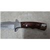 Image 3 : Valor 440 USA Series Fixed Blade Knife and Sheath, 12” Long