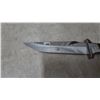 Image 4 : Valor 440 USA Series Fixed Blade Knife and Sheath, 12” Long