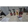 Image 1 : Tink's and Wildlife Research Scent Eliminators and Deer Lure
