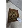 Image 1 : Box of 108 Spent Brass Cartridge Casings, 30-06