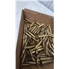 Image 2 : Box of 108 Spent Brass Cartridge Casings, 30-06
