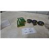 Image 1 : Remington Slugger 20 Gauge Shotgun Shells, 10 Rounds, and 3 Gun Locks