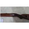 Image 3 : Vintage Mauser M98 Wooden Rifle Stock with Checkered Wrist and Nose Cap
