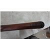 Image 9 : Vintage Mauser M98 Wooden Rifle Stock with Checkered Wrist and Nose Cap