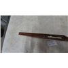 Image 6 : Wood Stock, .22 Cal, Probably for a Light Rifle