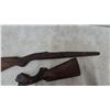 Image 3 : Two Military Rifle Stocks, One Broken, and Cleaning Kit