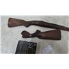Image 4 : Two Military Rifle Stocks, One Broken, and Cleaning Kit