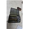 Image 6 : Two Military Rifle Stocks, One Broken, and Cleaning Kit