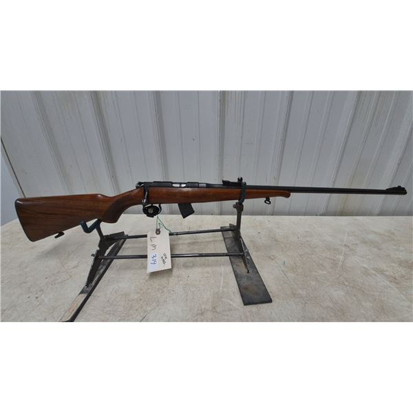 Brno Model 2 Bolt-Action Rifle, .22 LR, 24”, S/N 314734, with One Magazine