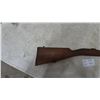 Image 3 : Rifle Stock, Wood, with Buttplate and Sling Swivel