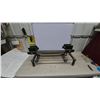 Image 1 : Gunsmith Vise for Repairing or Cleaning, with Pegboard
